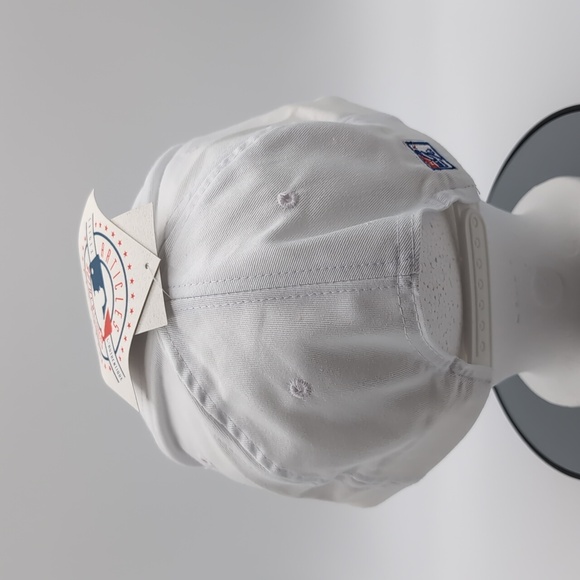 The Game| NWT Vintage MLB Detroit Tigers White Sports Cap Snap Back - Picture 4 of 10